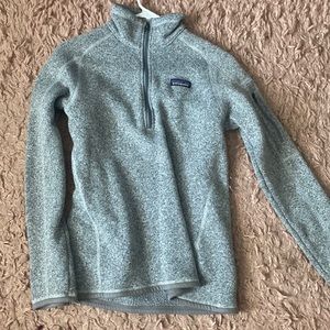 patagonia quaterzip